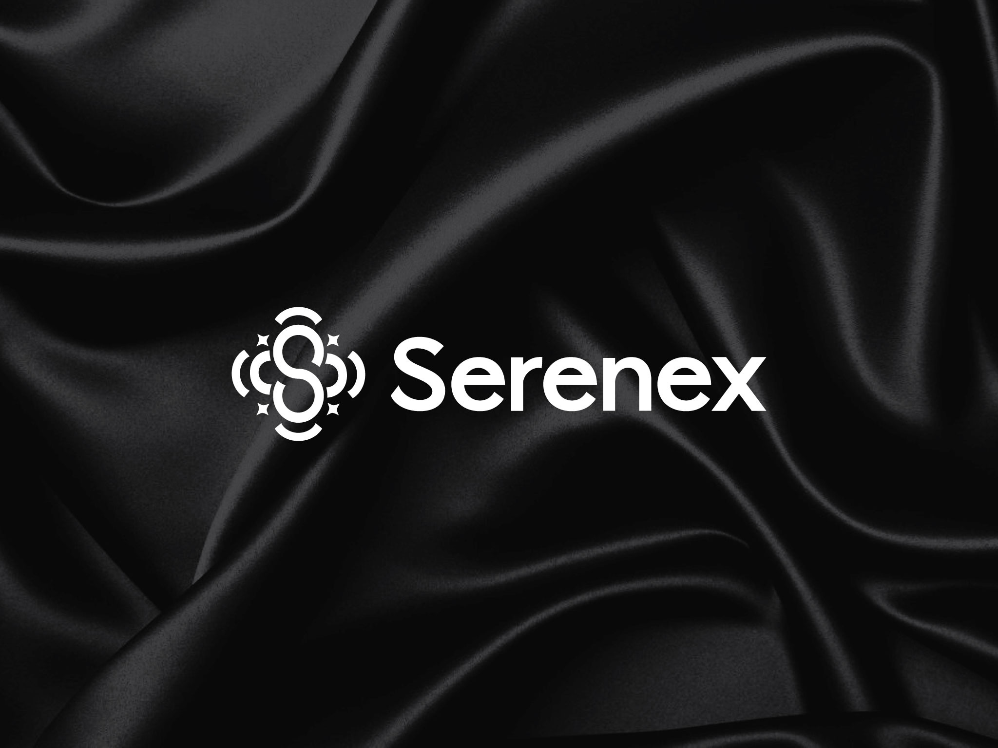 Example of Serenex  Logo Design