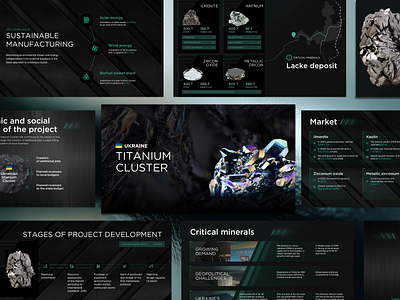 PowerPoint Pitch Deck ai company presentation design google slides graphic design keynote pitch deck pitch deck design powerpoint presentation presentation design presentation layout typography