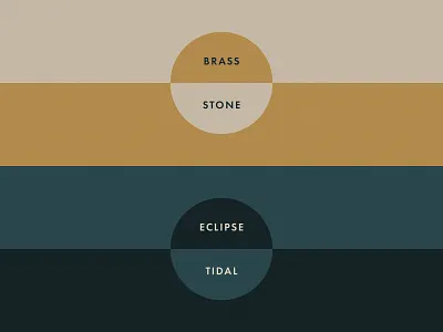 The Moonrise Cocktail Club alcohol brass club cocktail color colour drink eclipse futura moon palette stone tidal