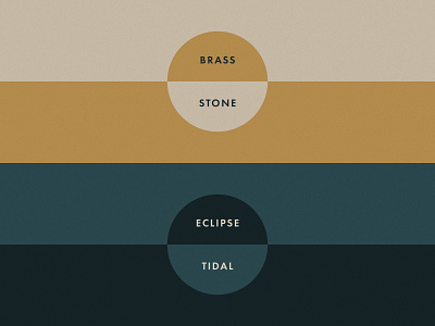 The Moonrise Cocktail Club alcohol brass club cocktail color colour drink eclipse futura moon palette stone tidal