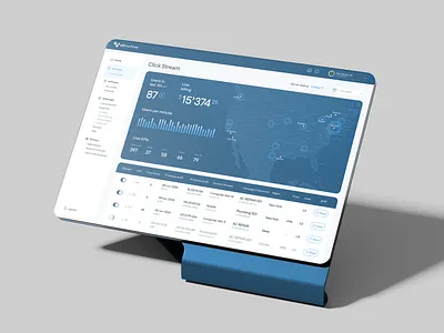 Ads Management SAAS ad ads management application dashboard google ads saas web app