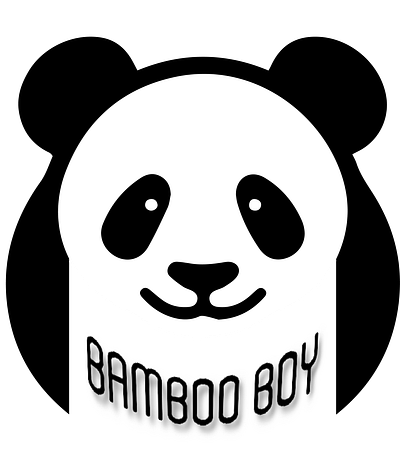 Panda Logo Series advertising brand identity logo panda panda logo poster design
