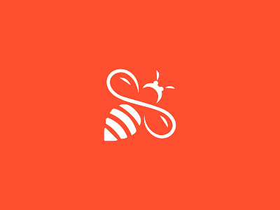 Bee Logo Design and Modern Logo for Merch or Brand bee logo bee mascot logo business logo custom logo design honey logo insect logo logo mascot logo minimalist bee logo minimalist logo modern logo nature logo organic logo professional honey bee logo