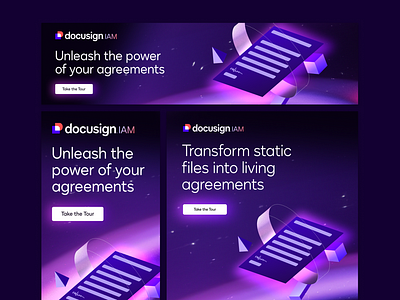 Display Ad Illustration design digital graphic design illustration