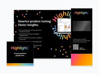 Trade Booth Design environmental graphic design print