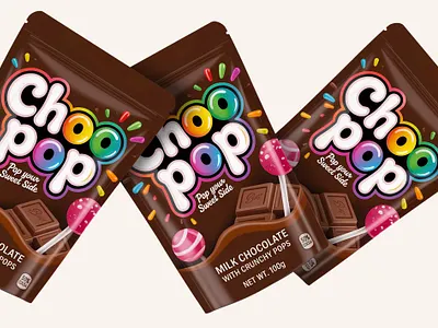 Candy and Chocolate Packaging, Logo & Label Design attractive pouch bottle label candy candy label candy label design candy packaging candy packaging design cbd label chocolate chocolate label chocolate label design chocolate packaging chocolate packaging design design food packaging illustration label label design packaging design product label