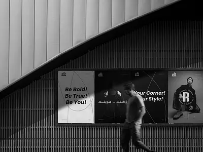 RUKN STREETWEAR BRANDING brand identtiy branding graphic design logo logo design packaging posters streetwear