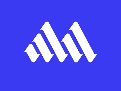 LOGO - M animation branding design graphic design icon identity illustration logo m marks motion graphics symbol ui