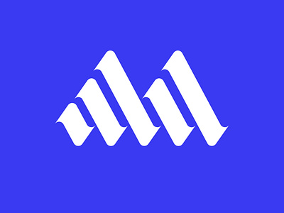 LOGO - M animation branding design graphic design icon identity illustration logo m marks motion graphics symbol ui