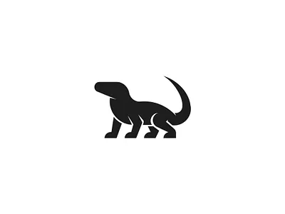 Komodo dragon logo unused for sale animal art branding crocodile design graphic design icon illustration komodo dragon logo logos reptile vector vector illustration wild