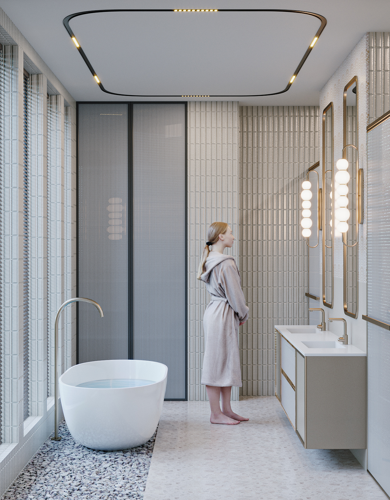 Sujoy Bera 3D Visualizer Interior Designer 3d animation branding design graphic design illustration interior logo minimal motion graphics sujoybera ui vector