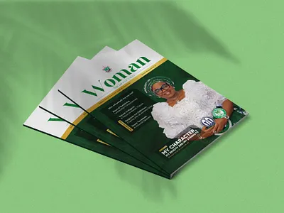 Magazine Design - Women Conference 2025 branding conference magazine cover design design graphic design magazine magazine cover magazine design mothers union magazine women women conference women conference magazine women guild magazine women magazine
