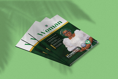Magazine Design - Women Conference 2025 branding conference magazine cover design design graphic design magazine magazine cover magazine design mothers union magazine women women conference women conference magazine women guild magazine women magazine