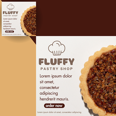 Pastry Shop branding canva content creator content design deserts design freelancer graphic design instagram feed instagram marketing instagram post marketing pastry pastry shop pie social media social media design social media marketing