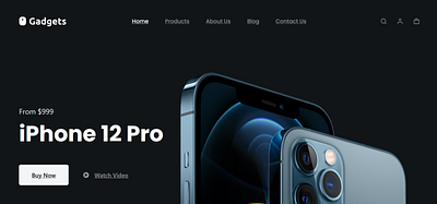 Apple Gadgets Wordpress E-Commerce Website Design DEV apple website e commerce website design elementor design gadgets website design tech website design web banner design web design website design services website designing wordpress wordpress design wordpress e commerce wordpress elementor wordpress landing page wordpress store design wordpress website design