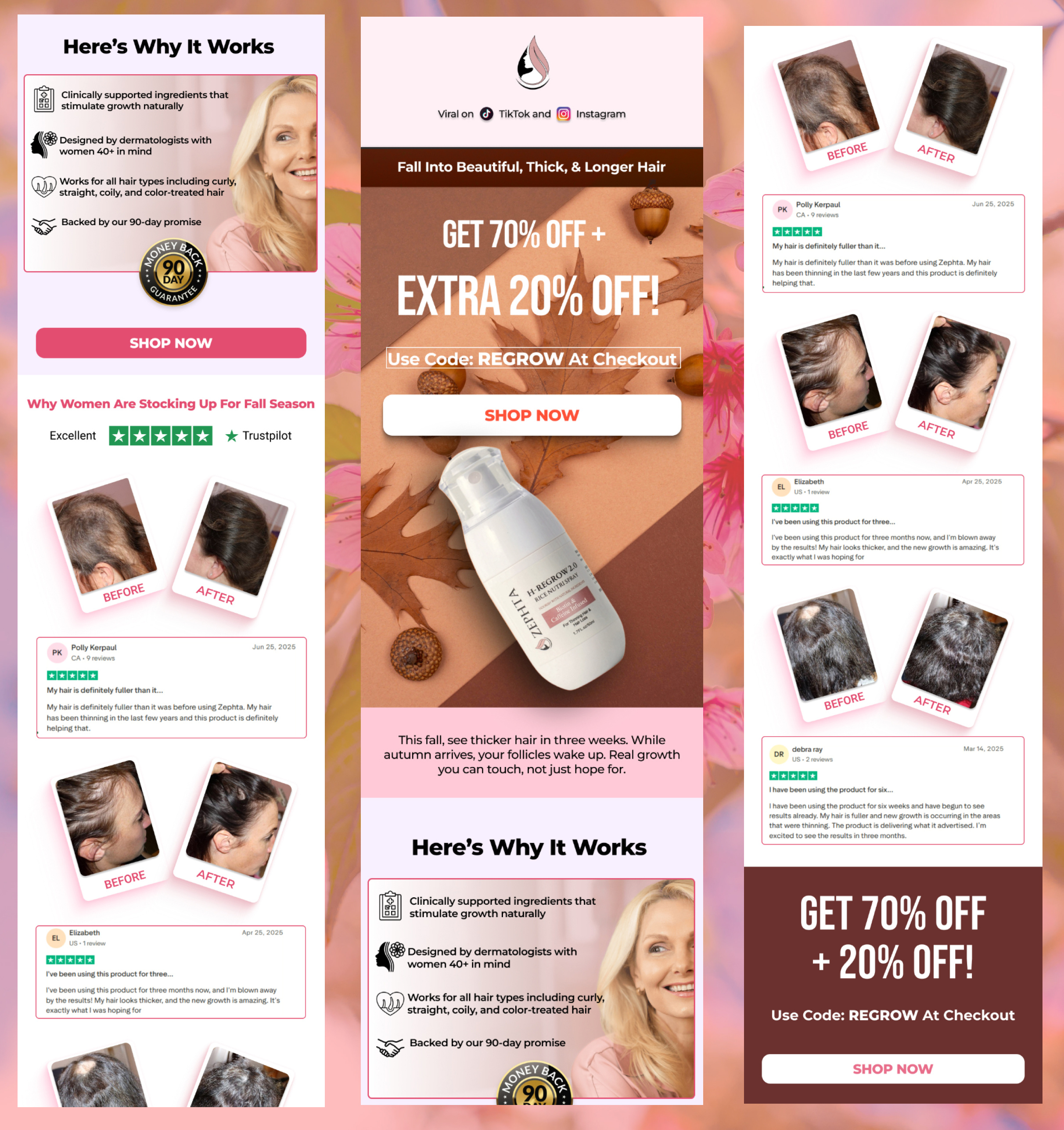 Figma Email Template Design | Promotional Email Design design email email design email template figma figma email figma email design figma email template klaviyo klaviyo template mailchimp mailchimp template