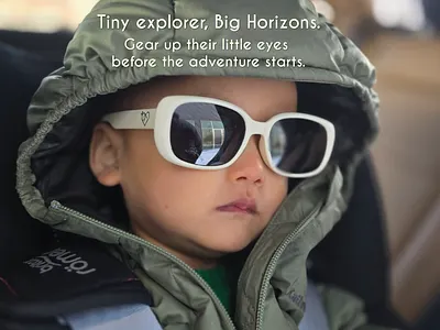 BC - Static Ad - Sunglasses Explorer