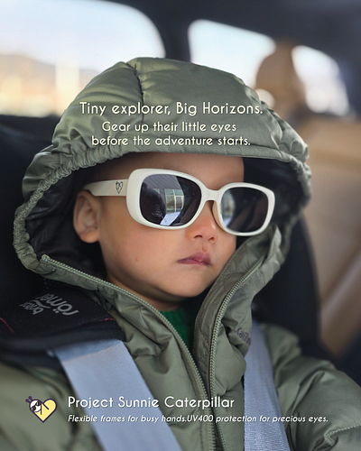 BC - Static Ad - Sunglasses Explorer
