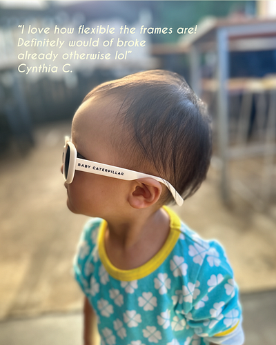 BC - Static Post - Sunglass testimonial