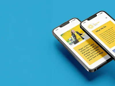 Mobile Experience Design brand identity branding creative design design graphic design illustration logo mobile design ui ux vector web design