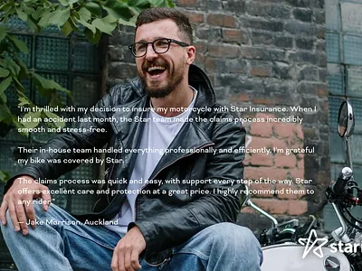 Star - testimonial copy