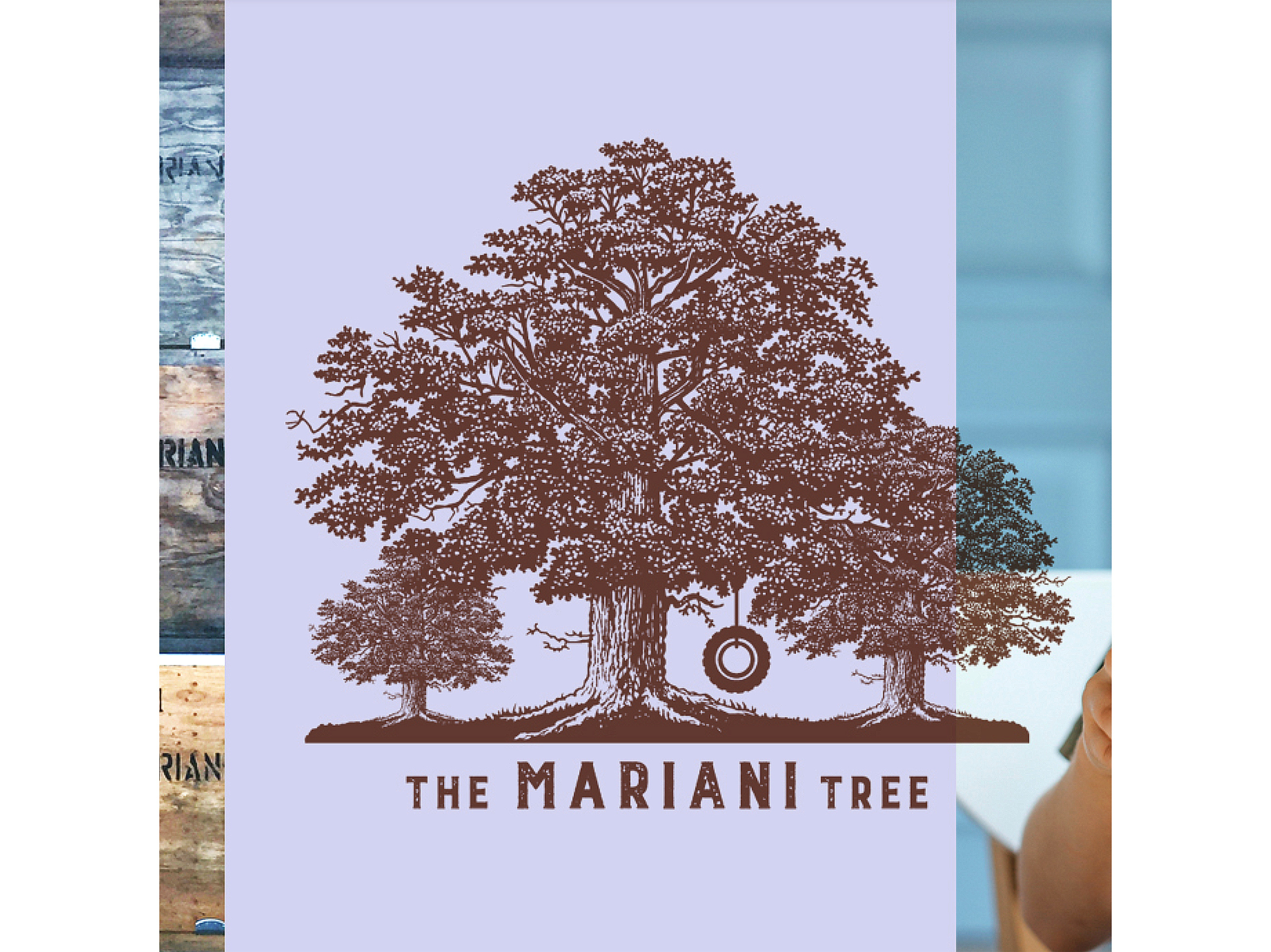 Mariani Family Packaging Illustrated by Steven Noble artwork branding design engraving etching illustration ink line art scratchboard steven noble vintage woodcut