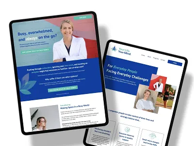 Kajabi Sales Page & Website branding course course creator design kajabi lover brand archetype sales page salespage seducer archetype storybrand ui website