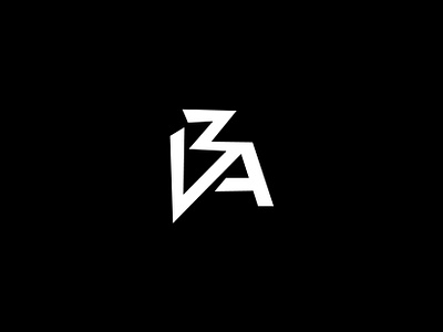 ba logo for sale ba ba logo design design logo for sale logotype minimalist logo modern modern logo simple logo timeless unique