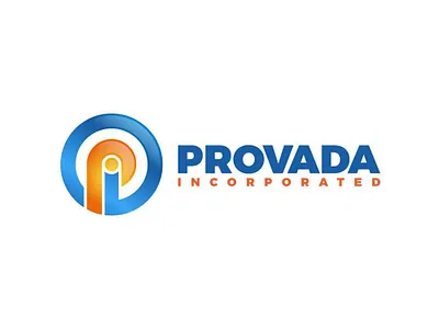 PROVADA Logo Design branding graphic design logo logo design vector
