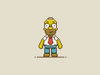 homer simpsons homer simpson 16bit homer simpson 8bit homer simpson kawaii homer simpson pixel art homer simpson pixel art person homer simpson pixel illustration homer simpsons clip art homer simpsons tv show pixel people pixel person