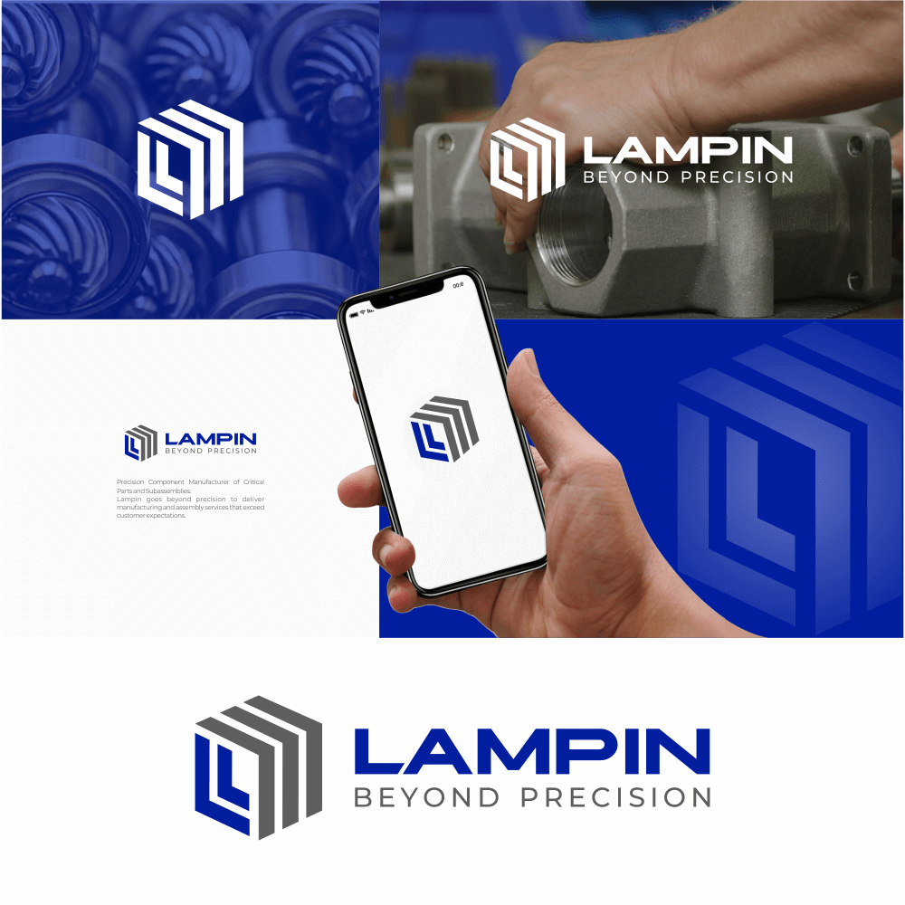 Example of Visual Identity Design