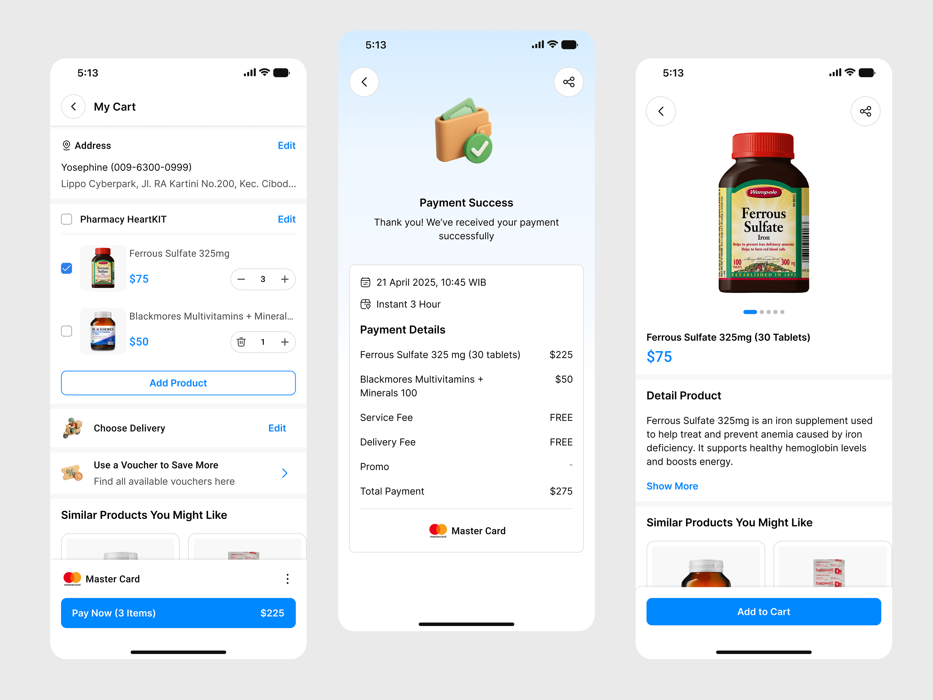 Smart Healthcare App | Buy Medicine app app design dailyui doctor app ecommerce figma health app hospital medical product medicine app medicine buying pharmacy app product design ui uiux ux