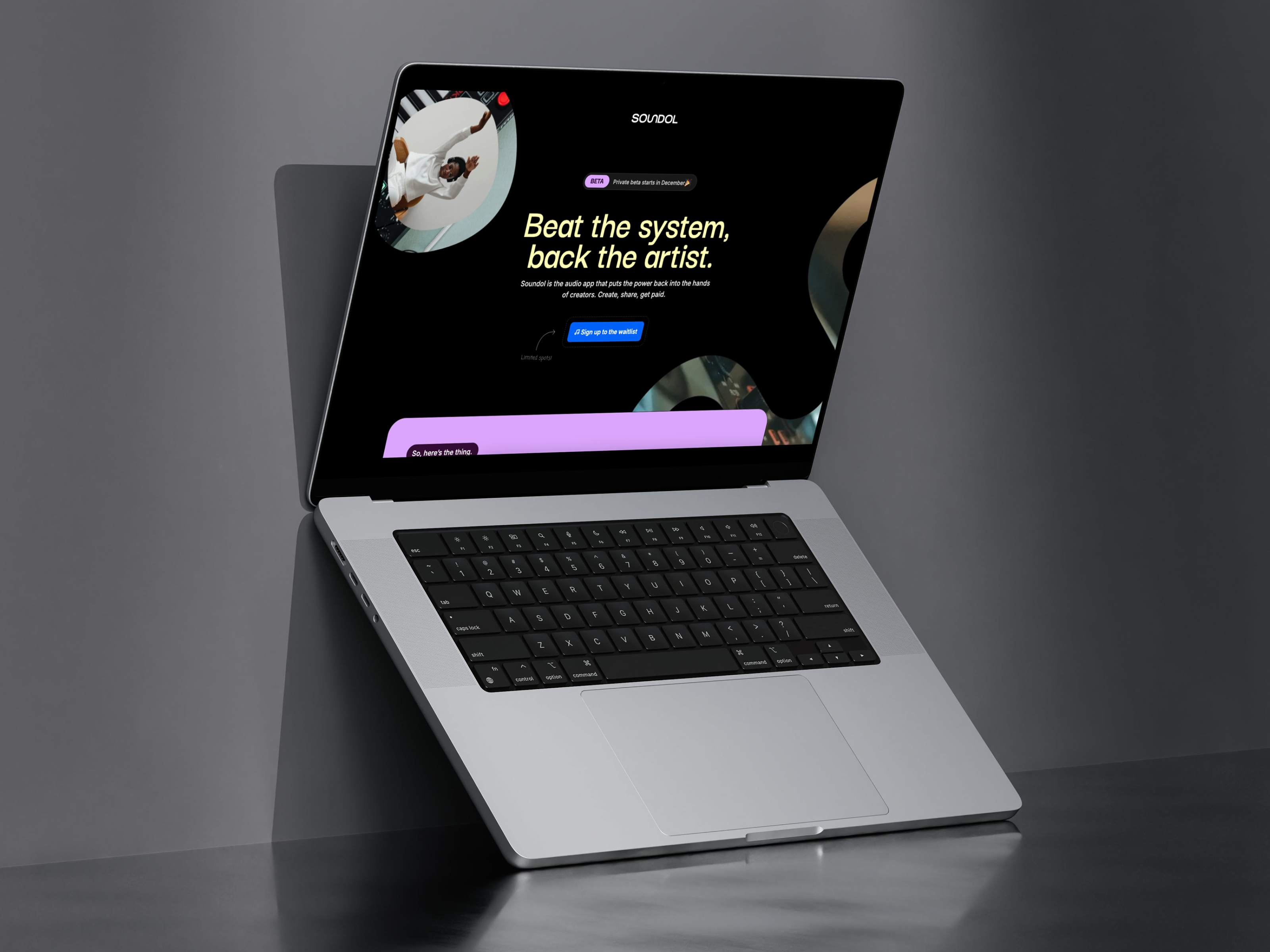 Example of Re/Branding For Startups