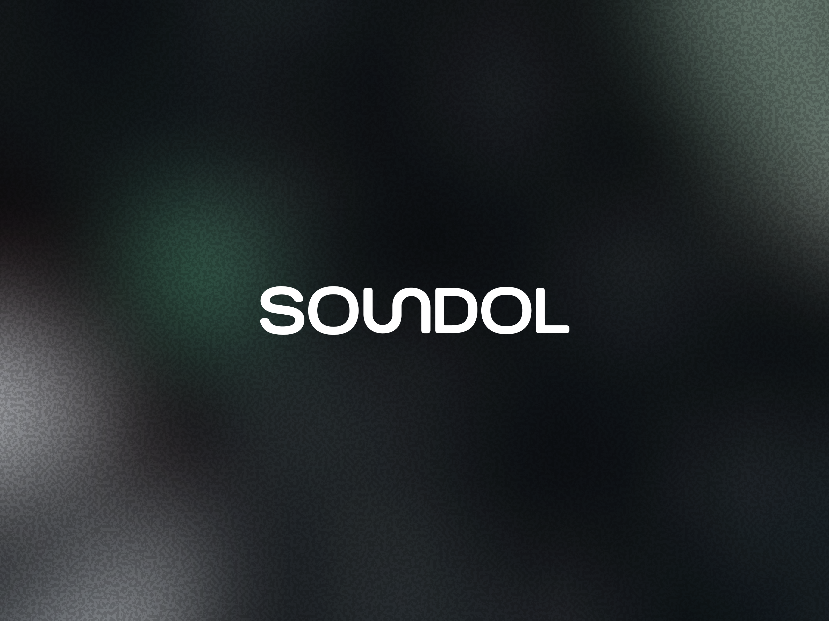 Soundol - Logo for a music startup