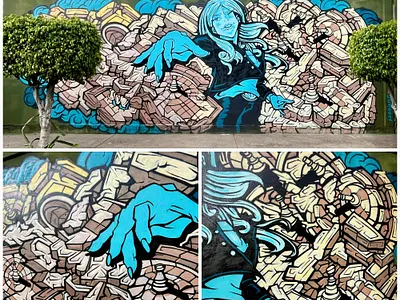 ++CANTO.CORE // MISCHIEVOUS DELIGHTS++(MOS.MEXICO.25) 3d animation black book branding graffiti graphic design illustration logo motion graphics ui urban art