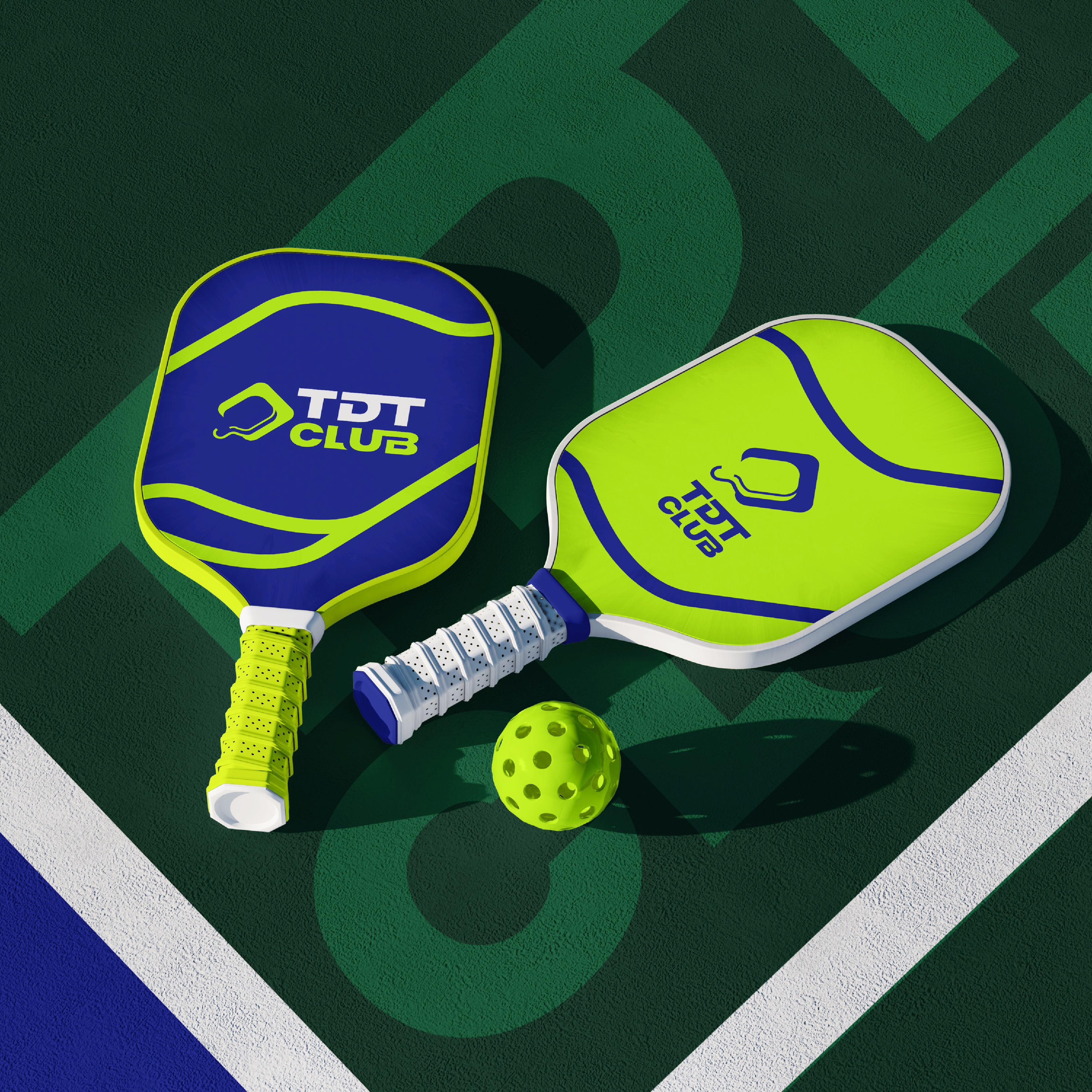 TDT CLUB BRAND IDENTITY branding design graphic design illustration logo logo design vector