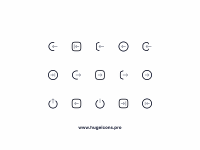 Login and logout icons | 10K+ figma icon library. essential icons figma icons flaticons hugeicons icon icon design iconlibrary iconography iconpack icons iconset illustration interface icons lineicons login logout twotone icons ui