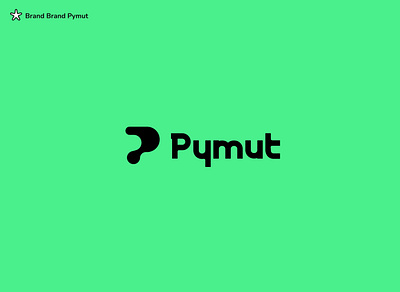 BRANDING/PYMUT LOGOTYPE branding creative design graphic design illustration art director design logo ui vector