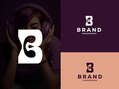 B Headphones Logo ! b headphone logo design b headphones app b headphones brand logo b headphones coustom logo b headphones creative logo b headphones icon b headphones logo b headphones minimal logo b headphones modern logo b letter logo b logo branding creative logo design logo logo design minimal logo modern logo