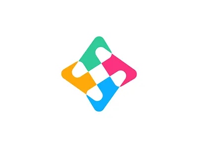 spark & tic tac toe logo brand identity branding icon illustration logo logo design spark logo tic tac toe logo