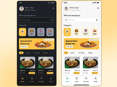 Food Delivery App design food delivery product desig ui design ux