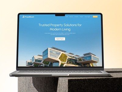 Real Estate Landing Page Design for Property Exploration landing page design landing page ui landingpage design property landing page property website proptech real estate real estate landing page real estate ui ux design real estate web design realestate realestate design realestate ui uidesign uiux uiux design uxdesign web design web page design web ui
