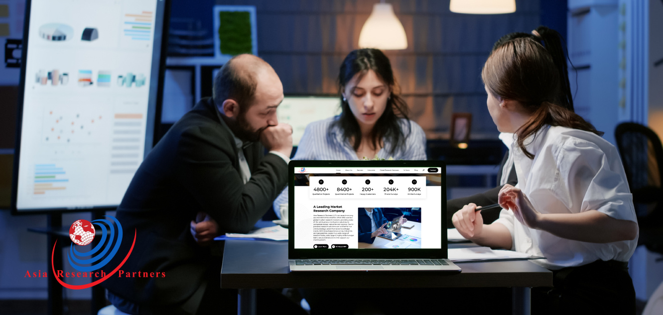 Asia Research Partners — Simplifying Research with Smart UX cmsintegration creativeagency designbytentackles digitalexperience digitaltransformation innovationdesign researchplatform uiuxcasestudy uiuxdesign webappdesign