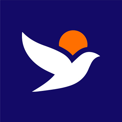 Rosmalen Sky Logo Design branding design flat graphic design illustration logo logo mark logodesign minimal ui