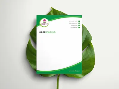 Modern Design Built in CorelDraw branding clean interface content writing app coreldraw dashboard flyar card graphic design letterpad logo design minimal design typography ui design web app ui writing platform
