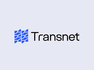 Transnet logo design for tech brand blockchain brand identity branding connection identity logo logo design logo mark logotype minimalist tech vector