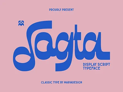 Sogta Font bold brand identity branding charm classic display font fonts food handwritten headline lettering logotype packaging poster retro script typeface typography website