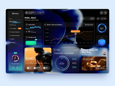 Website Design for Healthcare design interface product product design service startup ui ux web website