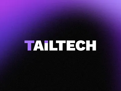 TailTech - SaaS Product Website dailyui design designinspiration digital dribbble minimal modern saas typography uidesign uxdesign webdesign website