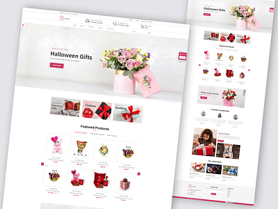 🎁 GiftBox – Where Gifting Feels Personal animation branding design graphic design illustration logo motion graphics ui ux vector